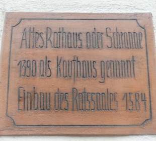 Alte Schranne
