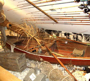 Jagd und Fischerei