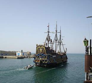 Piratenschiff