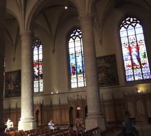 Cathédrale Notre-Dame de Luxembourg