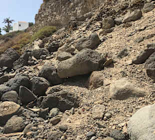 Wandern Bergsender Jandia