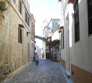 Altstadt Rhodos Stadt