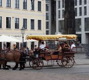 Auch so gehts durch die Altstadt