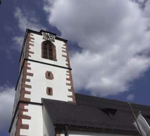 Kath. Stadtkirche St. Laurentius