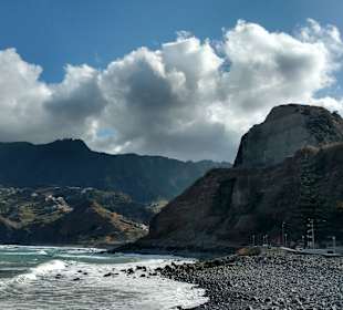 Madeiras wilde Nordküste