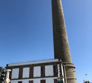 Strandpromenade Playa del Inglés