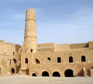 Festung El Ribat