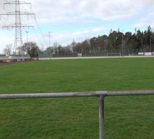 Sportgelände Staufenbühl Großbettlingen