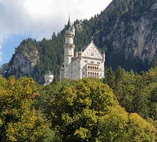 Schloss Neuschwanstein