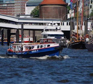 Hafengeburtstag 2008