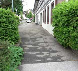 Rathaus Ortsverwaltung Dietersweiler