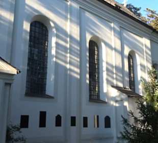 Alte Pfarrkirche St. Margaret