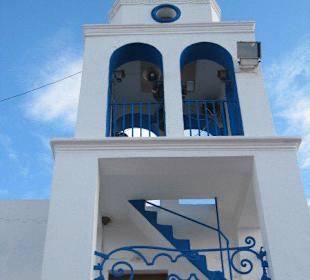 Kościół przy porcie