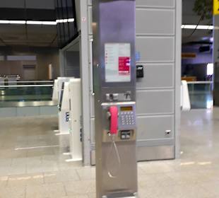 Flughafen Düsseldorf