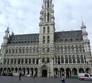 Brüssel - Großer Markt - 1