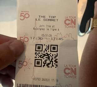 Ticket 2 Ebene