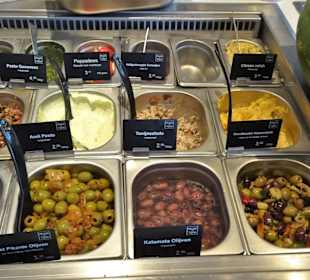 Impressionen aus dem House of Taste