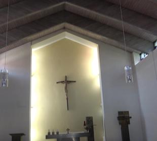 Kirche St. Johannes Bonmdorf