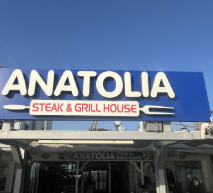 Anatolia Steak & Grill House