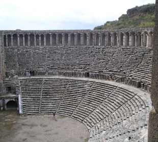 Theater von Aspendos