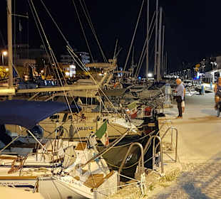 Yachthafen Bellaria-Igea Marina