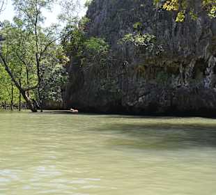 Zatoka Phang Nga