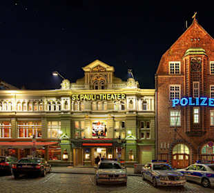 Davidwache in Hamburg