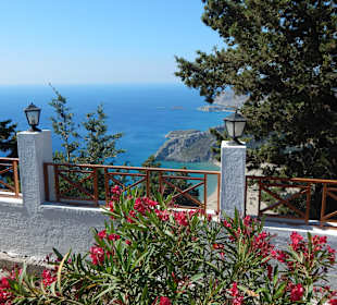 Wallfahrtskirche Tsambika