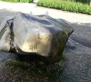 Rathausbrunnen Glatten