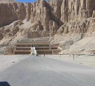 Hatschepsut Tempel