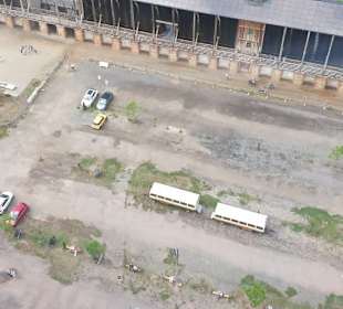 Ausblick vom Riesenrad