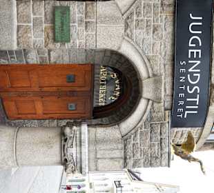 Jugendstil-Senteret Ålesund