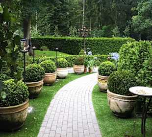 Der Weg aus der Fischerhütte