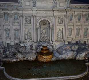 Fontanna di Trevi - Rzym