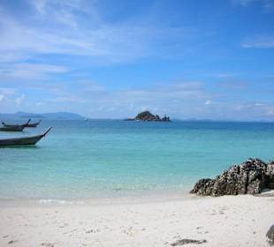 Zwischen Phuket und Krabi