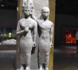 Ausstellungsstück im Museum