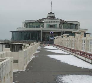 Aussenansicht Belgium Pier