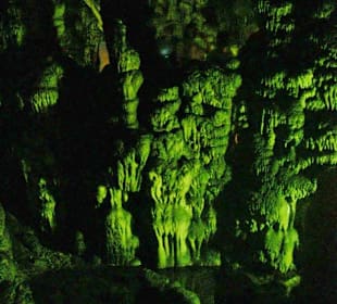 Tropfsteinhöhle