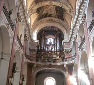 Chiesa di San Giacomo, Praga