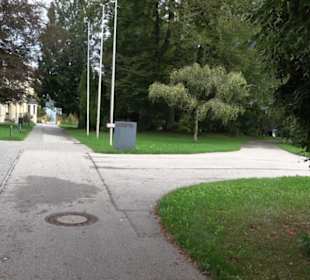 Schloss Garatshausen