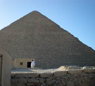 Die Pyramiden