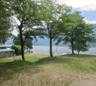 Promenade in Gravedona