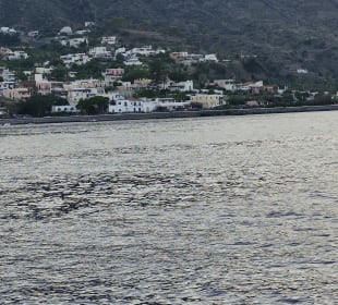 Bella Santa Marina Salina letzter Blick