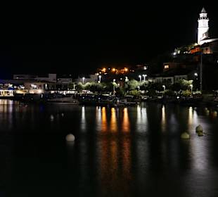 Unterwegs in Novi Vinodolski