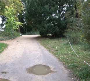Schlosspark Charlottenburg
