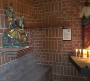 Kerzenkapelle Altheim