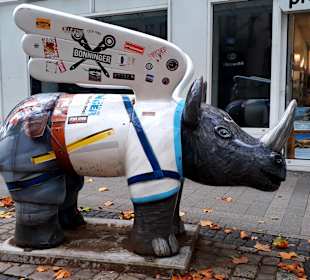 Stadtrundgang Dortmund