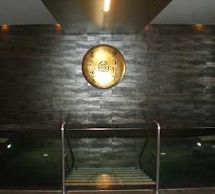 Relaxpool Im Nacktbereich