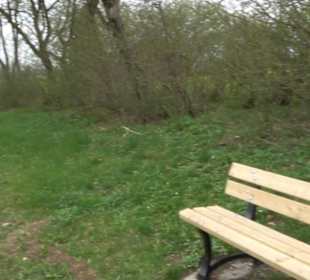 Wanderweg Kunst der kleinen Schritte
