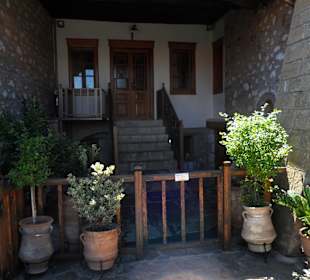 Die Meteora Klöster